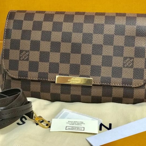 100% Auth Brand New Louis Vuitton Favorite MM - Picture 2 of 7